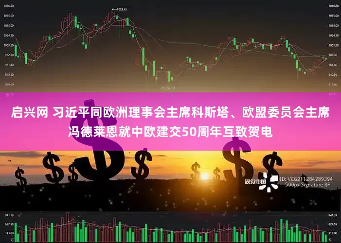 启兴网 习近平同欧洲理事会主席科斯塔、欧盟委员会主席冯德莱恩就中欧建交50周年互致贺电
