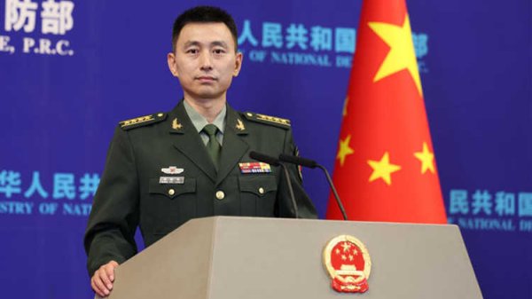 牛势策略 俄国防部：军队正在沿国境建立安全区