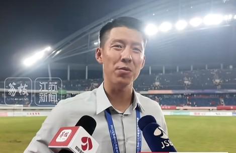 永华配资 没能赢下“苏超”副班长常州队，淮安队主帅：实在是抱歉