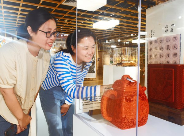 博星优配 老仓“尖儿货”开放展销，王府井工美等你来“淘宝”