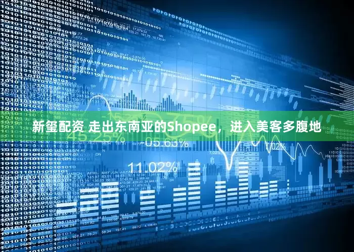 新玺配资 走出东南亚的Shopee，进入美客多腹地
