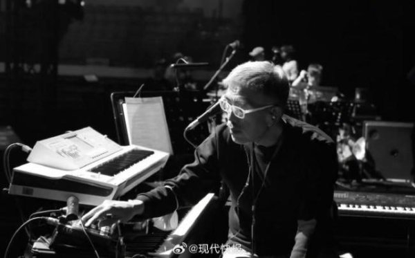 双悦网 音乐人屠颖离世 曾编曲《过火》 乐坛痛失巨匠