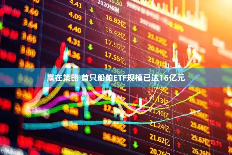 赢在策略 首只船舶ETF规模已达16亿元